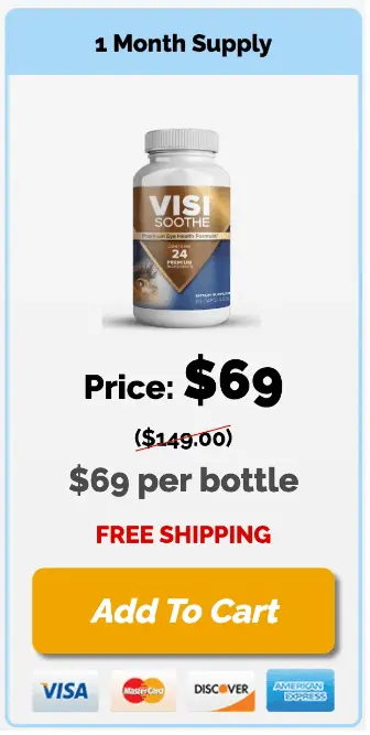 VisiSoothe 1 Bottle