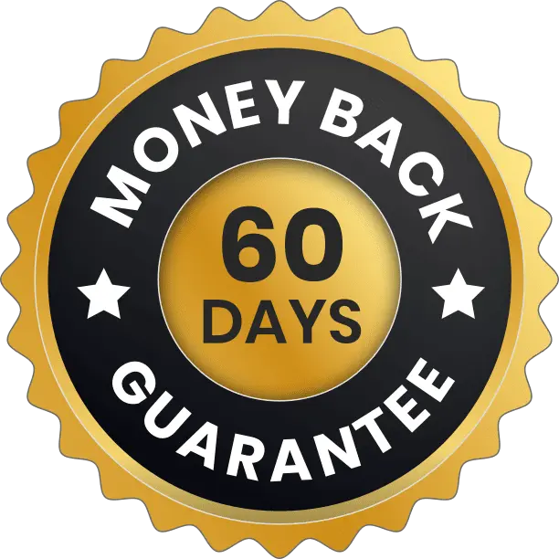 VisiSoothe 60-Day Money Back Guarantee